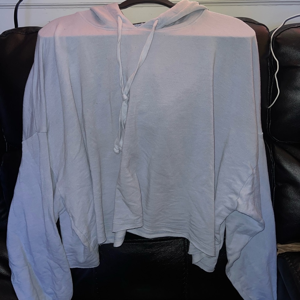 Cropped Sweater